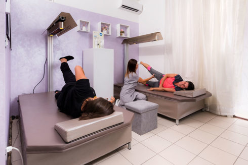 Lettino Termodinamico Libelcri