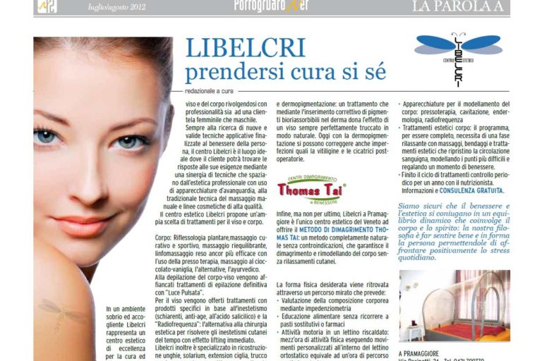 Articolo Portogruaro.net