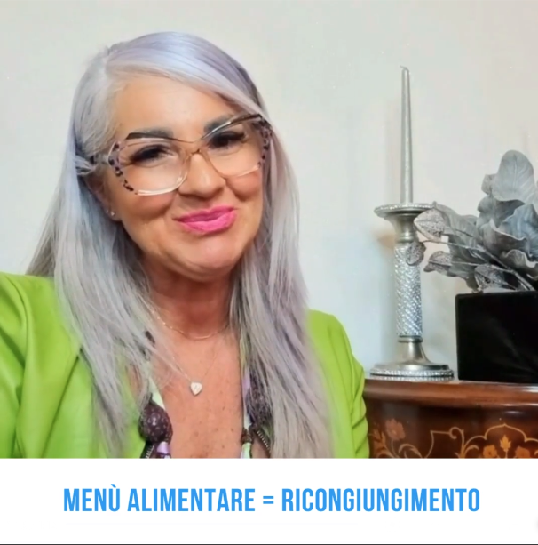 menu alimentare coppia famiglia