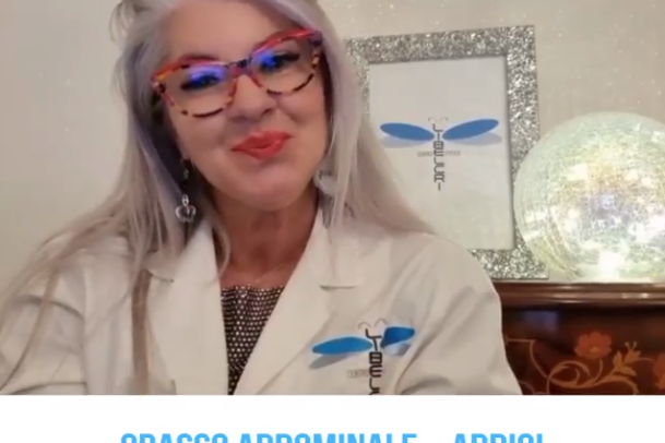 grasso addominale addio