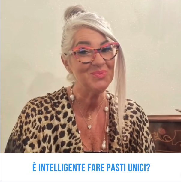 intelligente fare pasti unici