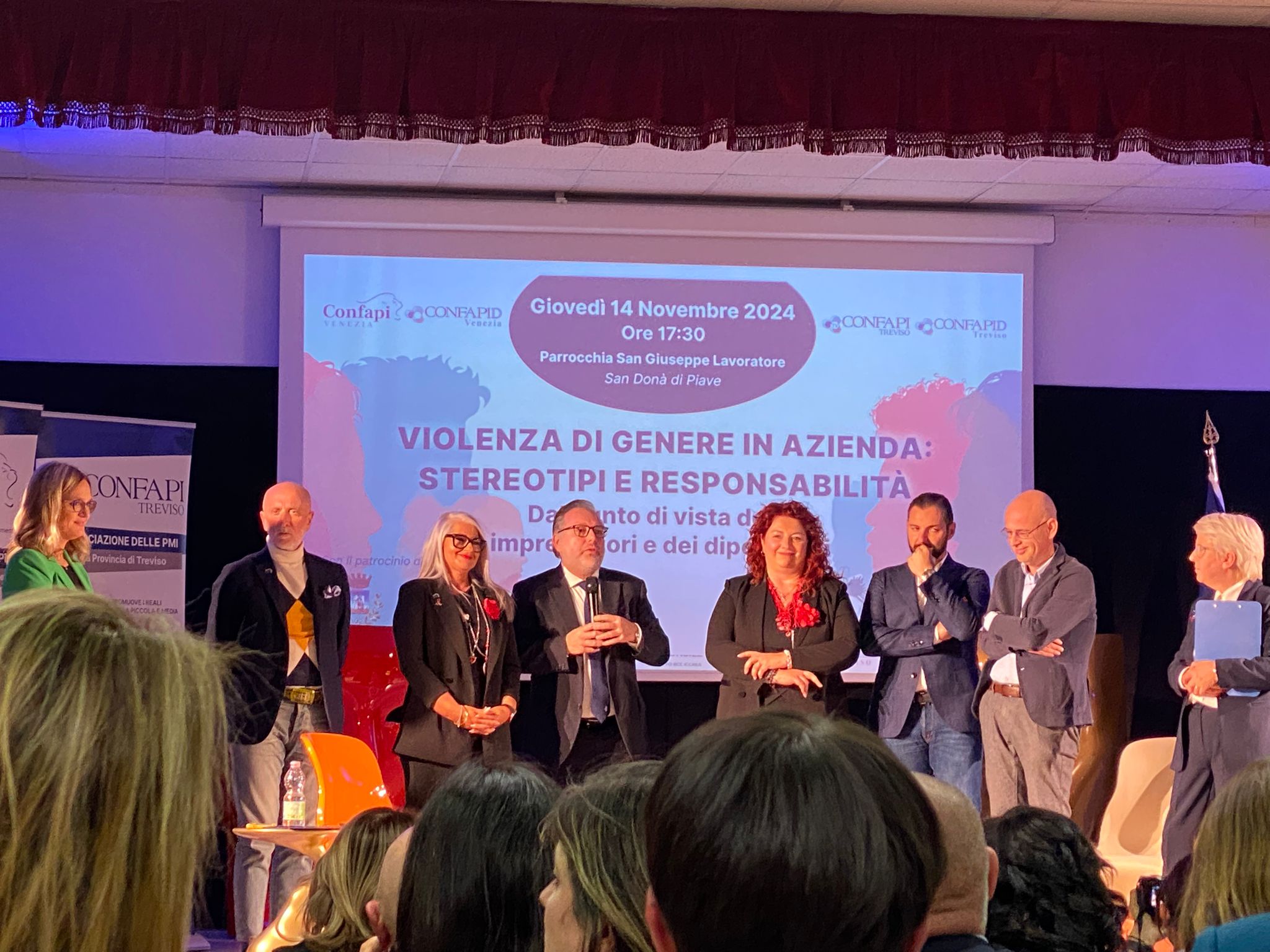 libelcri evento violenza genere