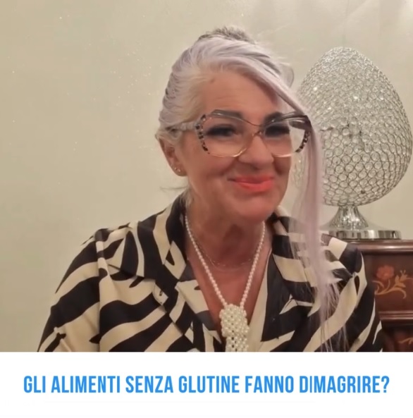 alimenti senza glutine